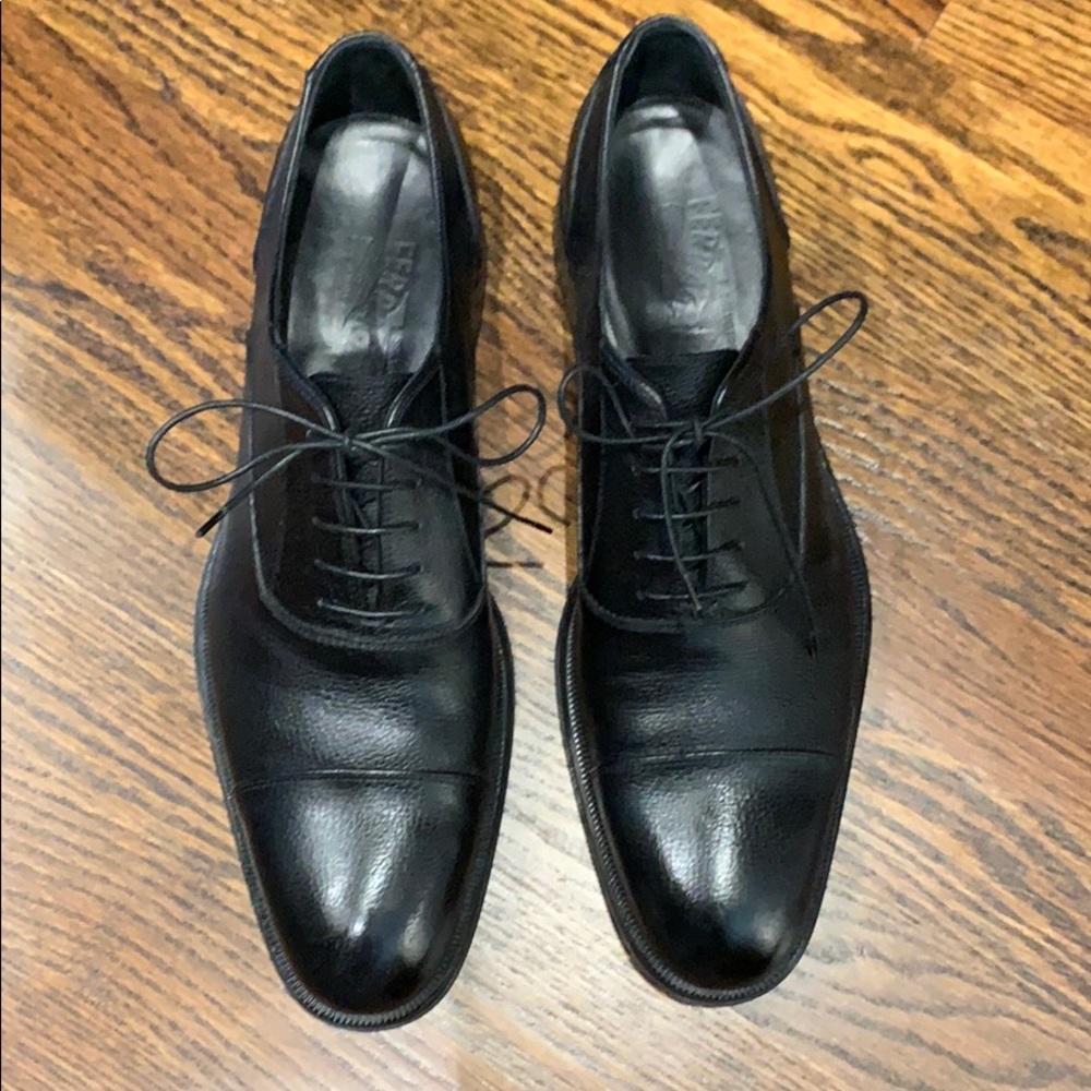 Salvatore Ferragamo Men’s Oxford Shoes